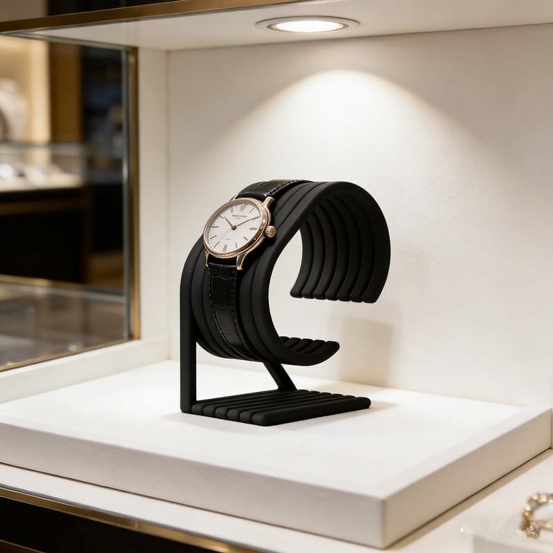 Jewelry Organizer Watches - แท่นวางนาฬิกา 1 ชิ้น ฐานวางนาฬิกา ที่จัดเก็บเครื่องประดับ แท่นโชว์สินค้า