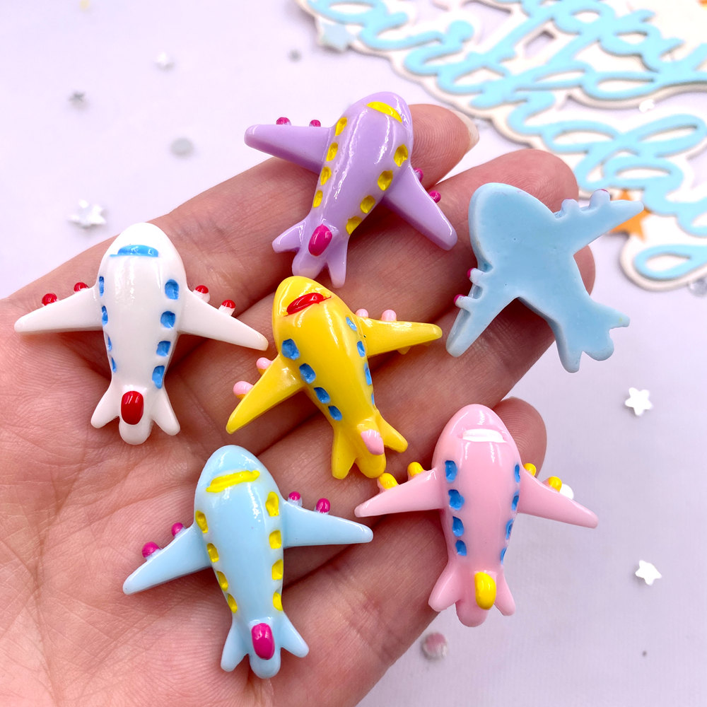 10PCS ผสมเรซิ่นการ์ตูนที่มีสีส - Paradise Jewelry & Watches Llc บทวิจารณ์และราคา