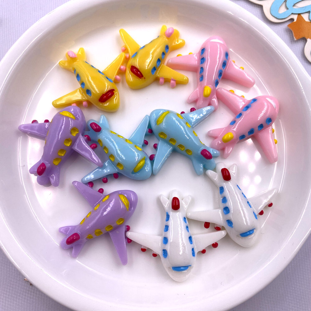 10PCS ผสมเรซิ่นการ์ตูนที่มีสีส - Paradise Jewelry & Watches Llc บทวิจารณ์และราคา