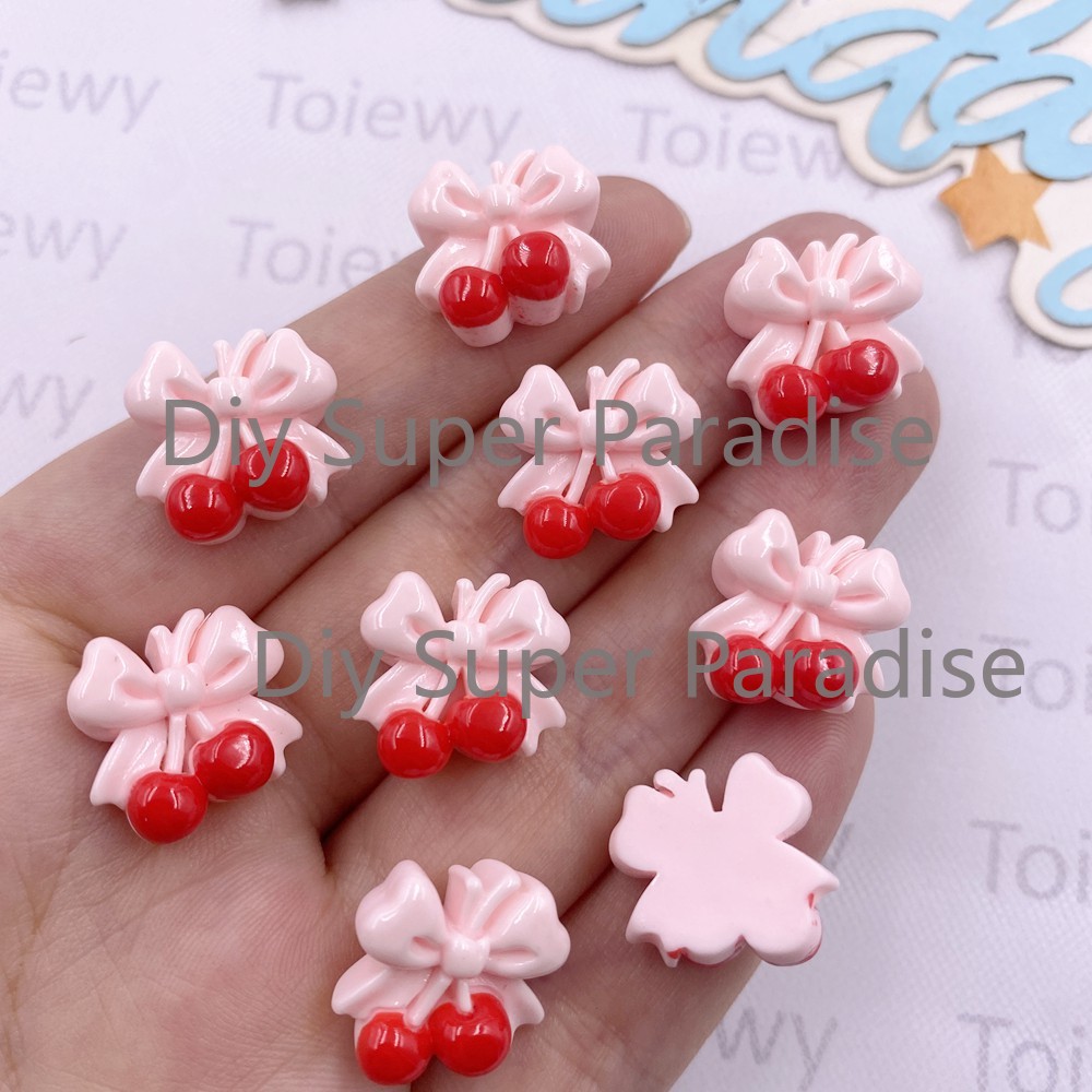 24 ชิ้นที่มีสีสันคาวาอิการ์ตูน - Paradise Jewelry & Watches Llc บทวิจารณ์และราคา