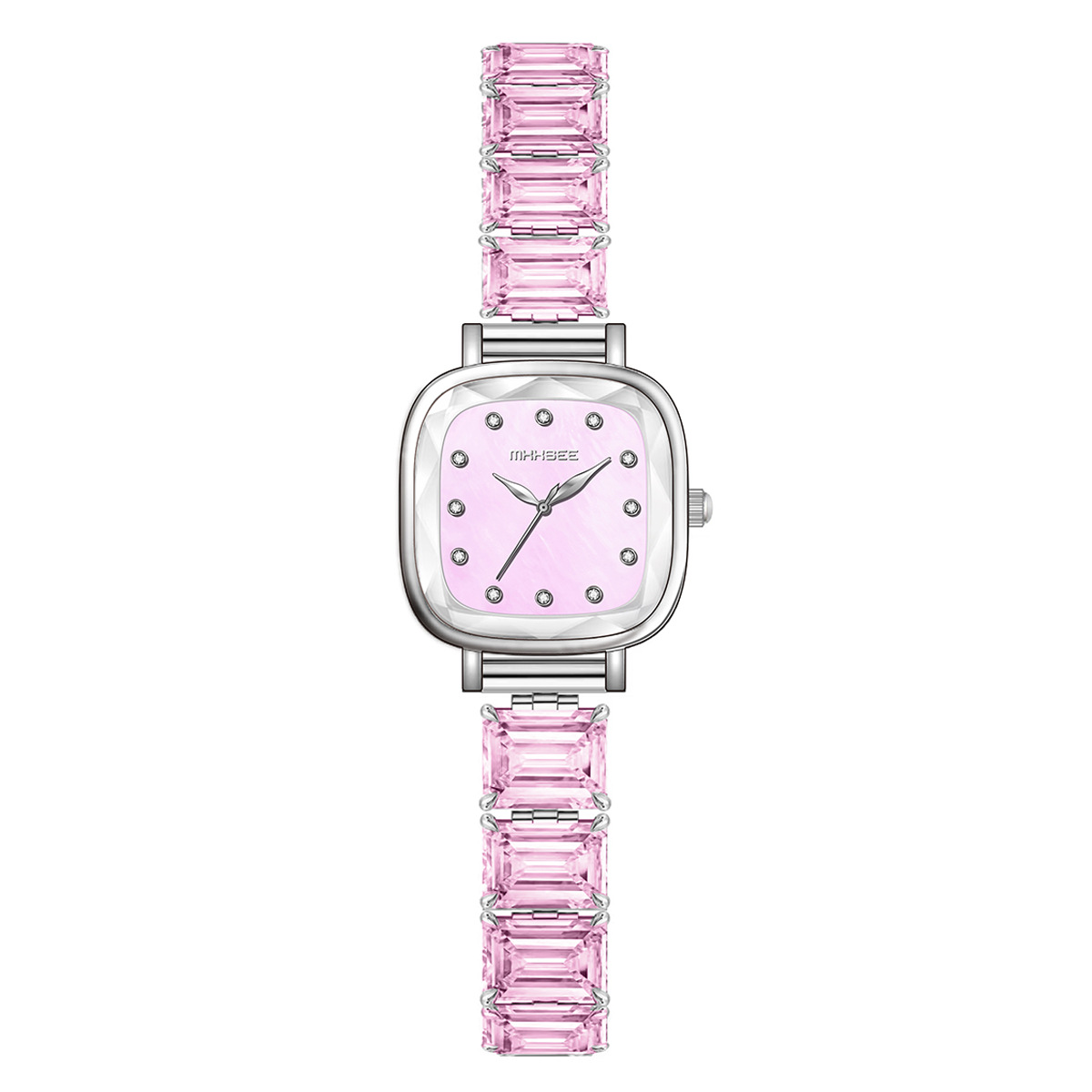 2025 High-endผู้หญิงนาฬิกาเพชร - Jewelry Diamond Watches บทวิจารณ์และราคา