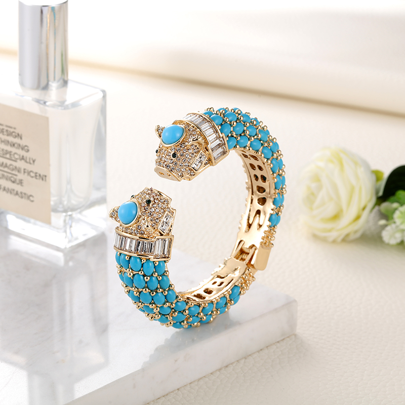 กำไลข้อมือรูปสัตว์ Sally's Par - Paradise Jewelry & Watches Llc บทวิจารณ์และราคา