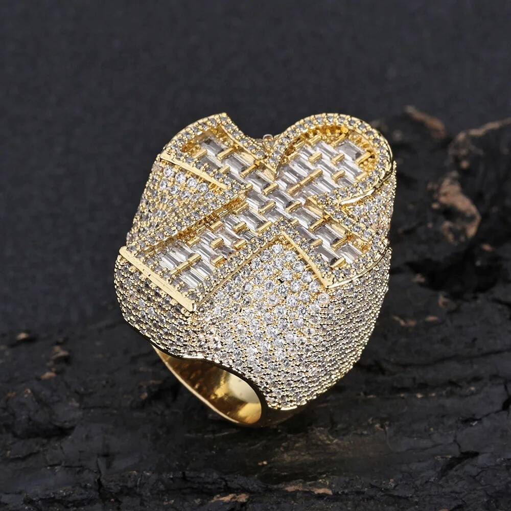 แหวนทอง 14k 18k เงินแท้ 925 ปร - Vvs Jewelry Watches บทวิจารณ์และราคา
