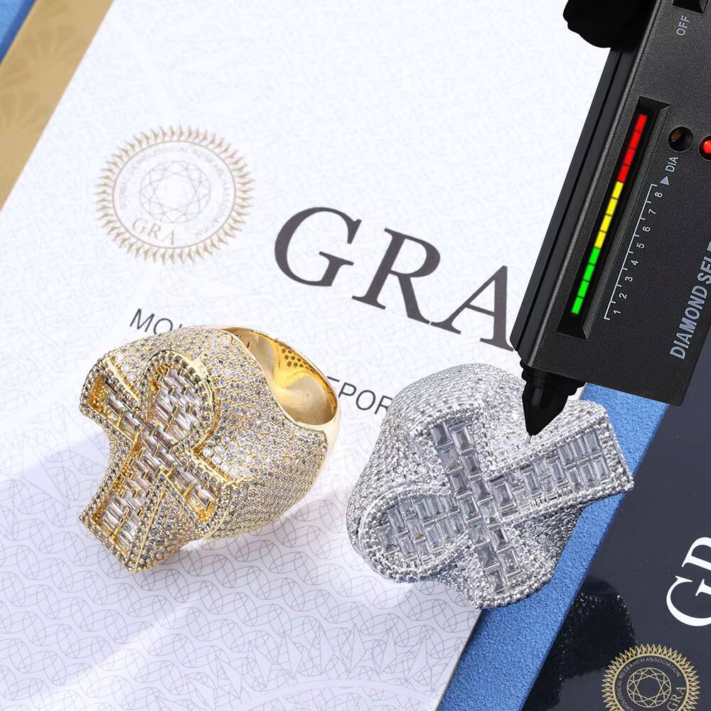 แหวนทอง 14k 18k เงินแท้ 925 ปร - Vvs Jewelry Watches บทวิจารณ์และราคา