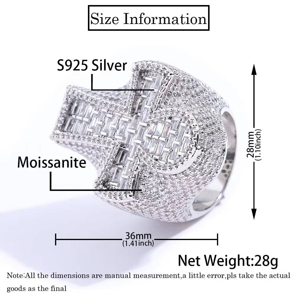 แหวนทอง 14k 18k เงินแท้ 925 ปร - Vvs Jewelry Watches บทวิจารณ์และราคา