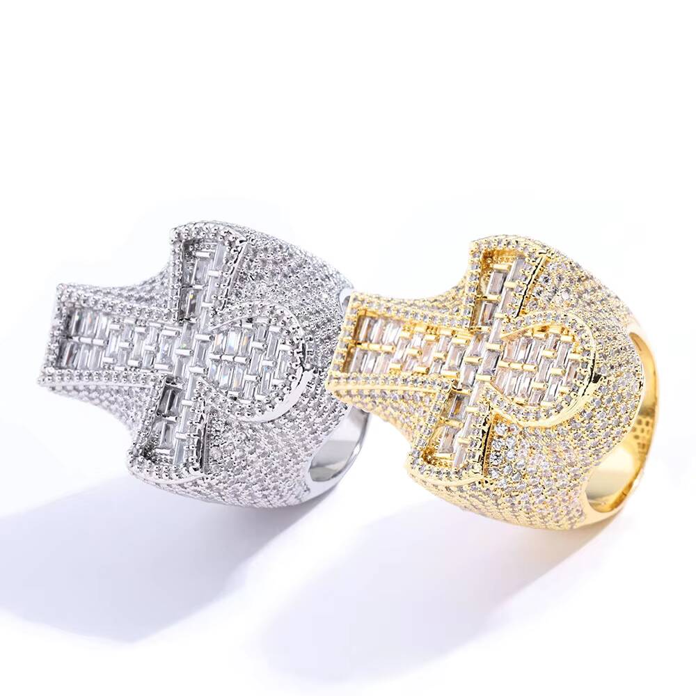 แหวนทอง 14k 18k เงินแท้ 925 ปร - Vvs Jewelry Watches บทวิจารณ์และราคา
