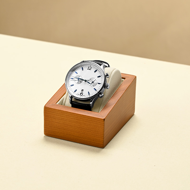 กล่องเก็บนาฬิกาข้อมือไม้แท้ MI - Jewelry Organizer Watches บทวิจารณ์และราคา