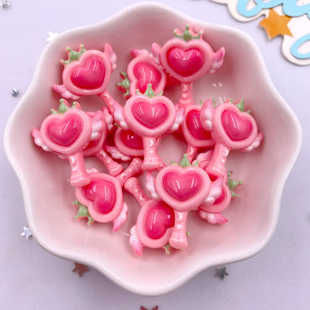 20PCS Resin Colorful Cartoon L - Paradise Jewelry & Watches Llc บทวิจารณ์และราคา