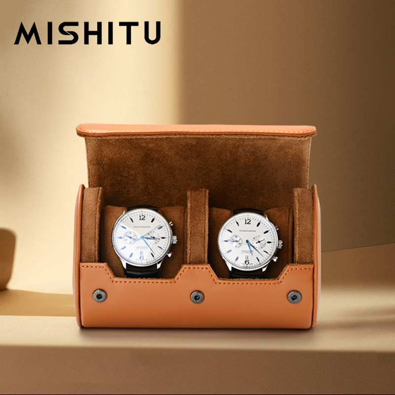 MISHITU 1/2/3-Slot นาฬิกาม้วนก - Jewelry Organizer Watches บทวิจารณ์และราคา