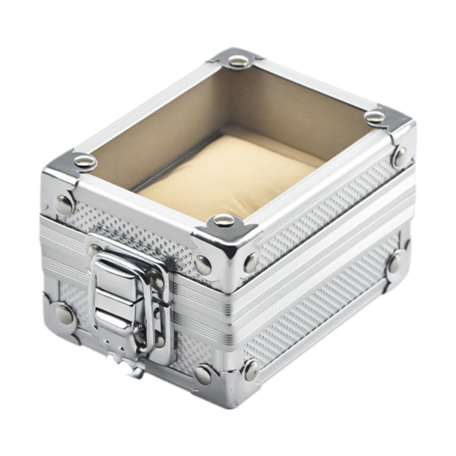 กล่องเก็บนาฬิกา กล่องเก็บเครื่ - Jewelry Organizer Watches บทวิจารณ์และราคา