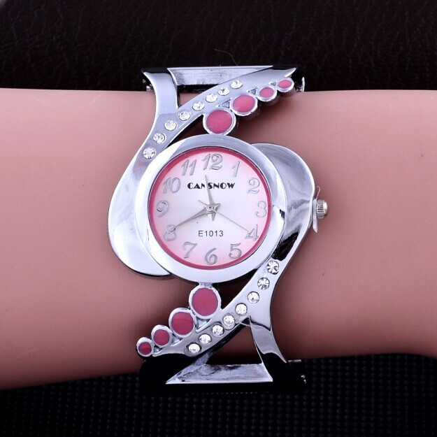 Luxury Gold สร้อยข้อมือนาฬิกาผ - Jewelry Diamond Watches บทวิจารณ์และราคา