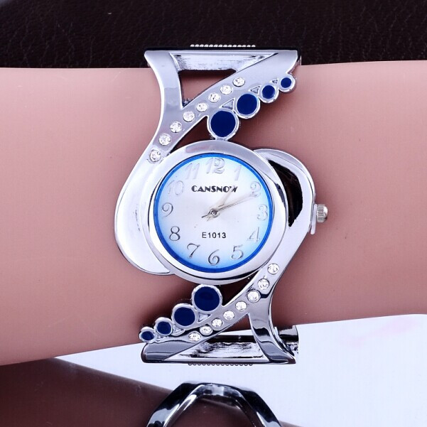 Luxury Gold สร้อยข้อมือนาฬิกาผ - Jewelry Diamond Watches บทวิจารณ์และราคา