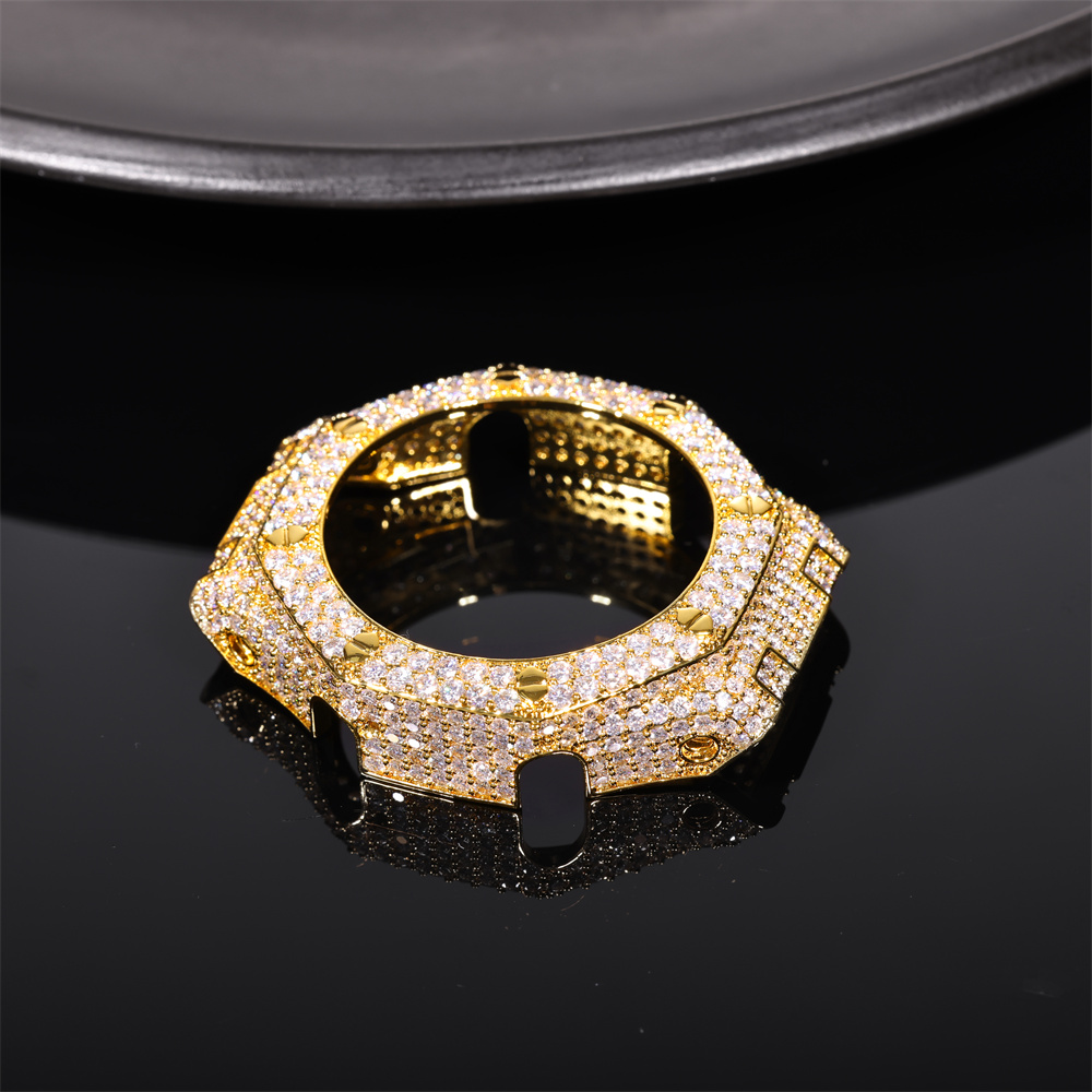 ตัวเรือนนาฬิกา Anztilam VVS Mo - Vvs Jewelry Watches บทวิจารณ์และราคา
