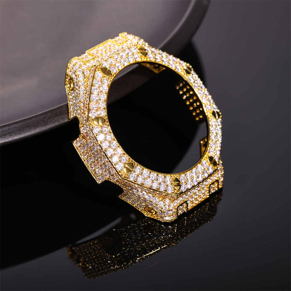 ตัวเรือนนาฬิกา Anztilam VVS Mo - Vvs Jewelry Watches บทวิจารณ์และราคา