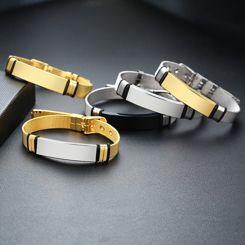 Vnox กำไลข้อมือสแตนเลสสำหรับผู - Jewelry Clasp Watches บทวิจารณ์และราคา
