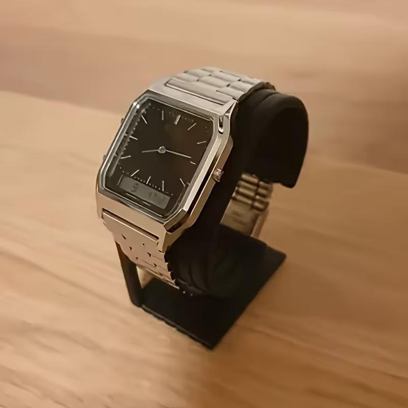 แท่นวางนาฬิกา 1 ชิ้น ฐานวางนาฬ - Jewelry Organizer Watches บทวิจารณ์และราคา