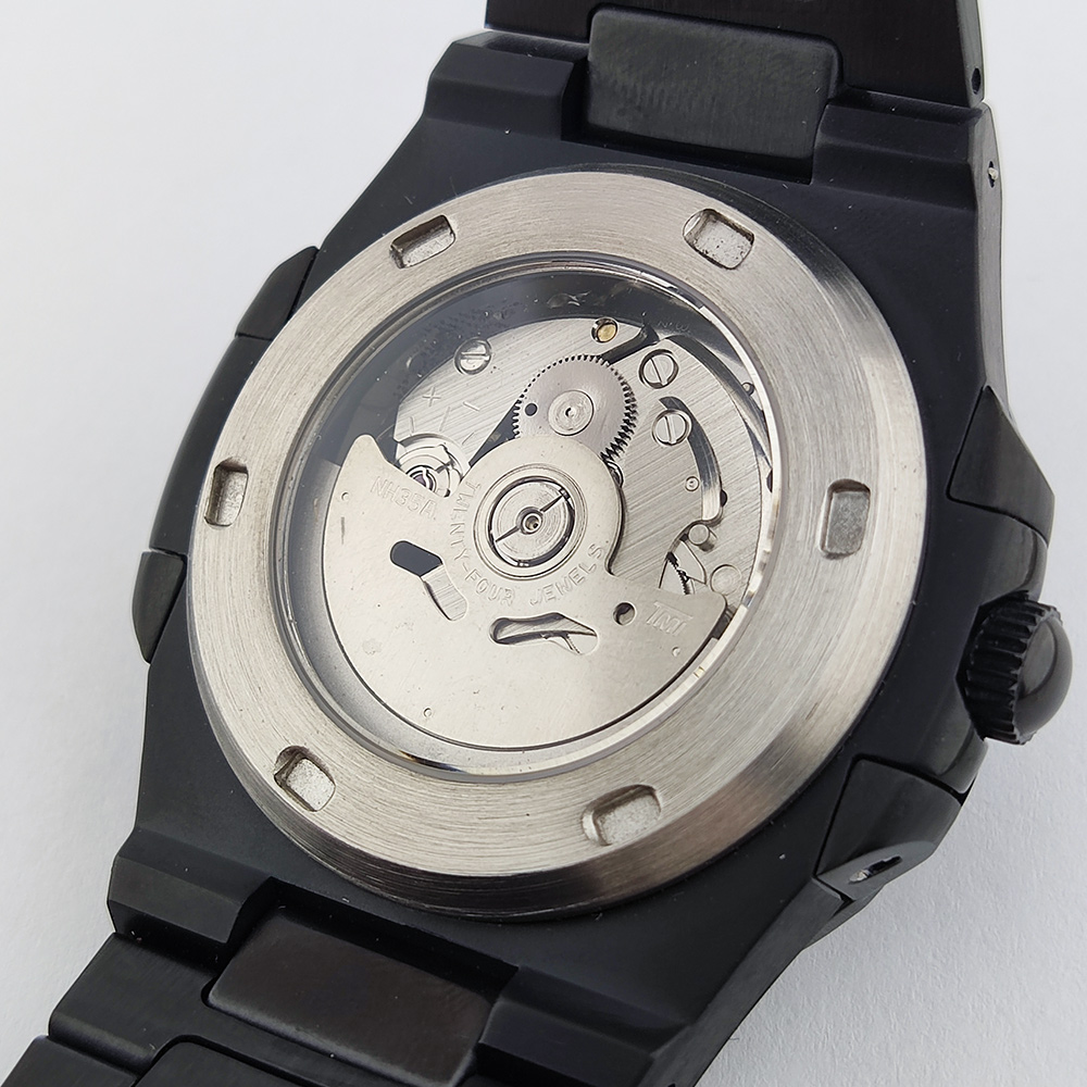 นาฬิกา Astral NH35 รุ่น 43 มม. - Astral Watches & Jewelry Netanya บทวิจารณ์และราคา