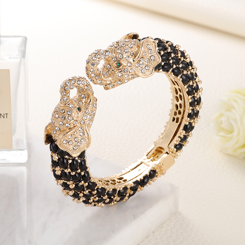 กำไลข้อมือทำจากยางเรซินริสตัลร - Paradise Jewelry & Watches Llc บทวิจารณ์และราคา