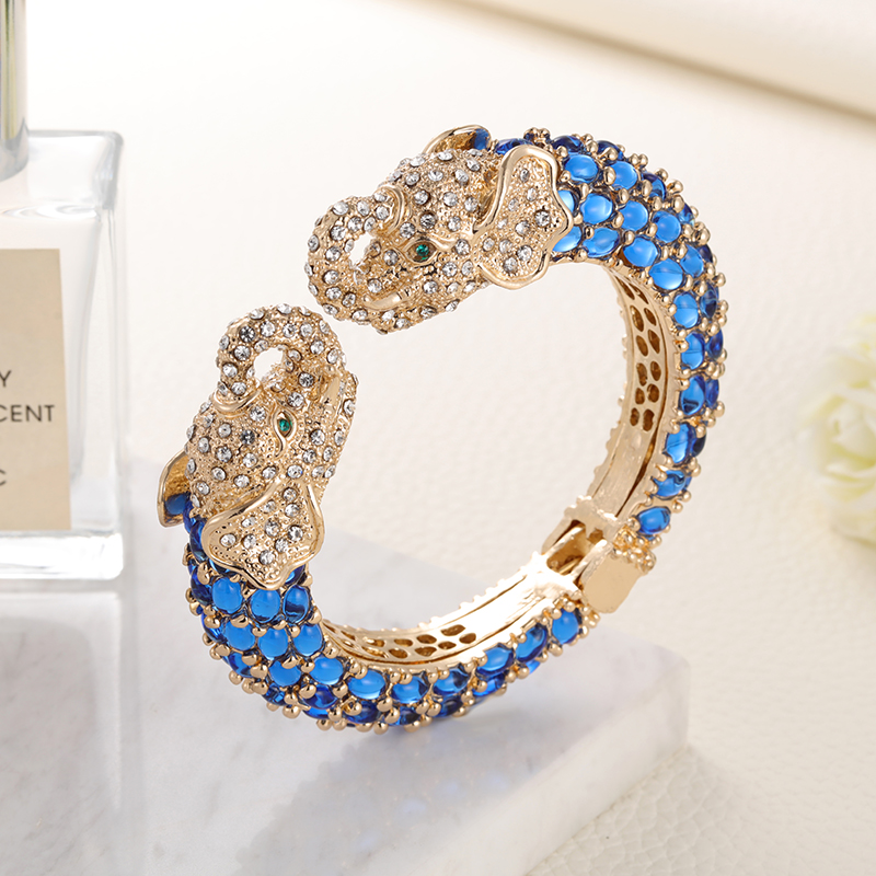 กำไลข้อมือทำจากยางเรซินริสตัลร - Paradise Jewelry & Watches Llc บทวิจารณ์และราคา
