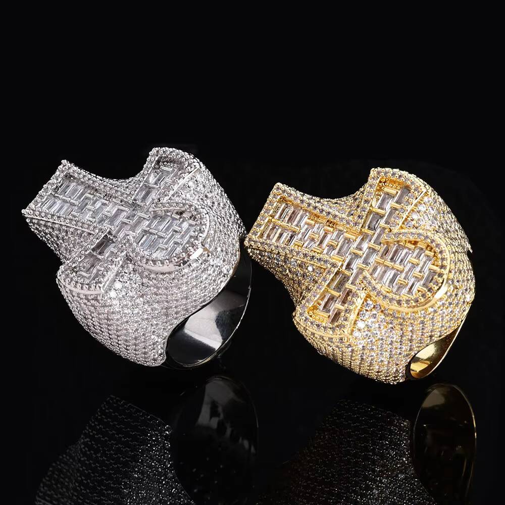 แหวนทอง 14k 18k เงินแท้ 925 ปร - Vvs Jewelry Watches บทวิจารณ์และราคา