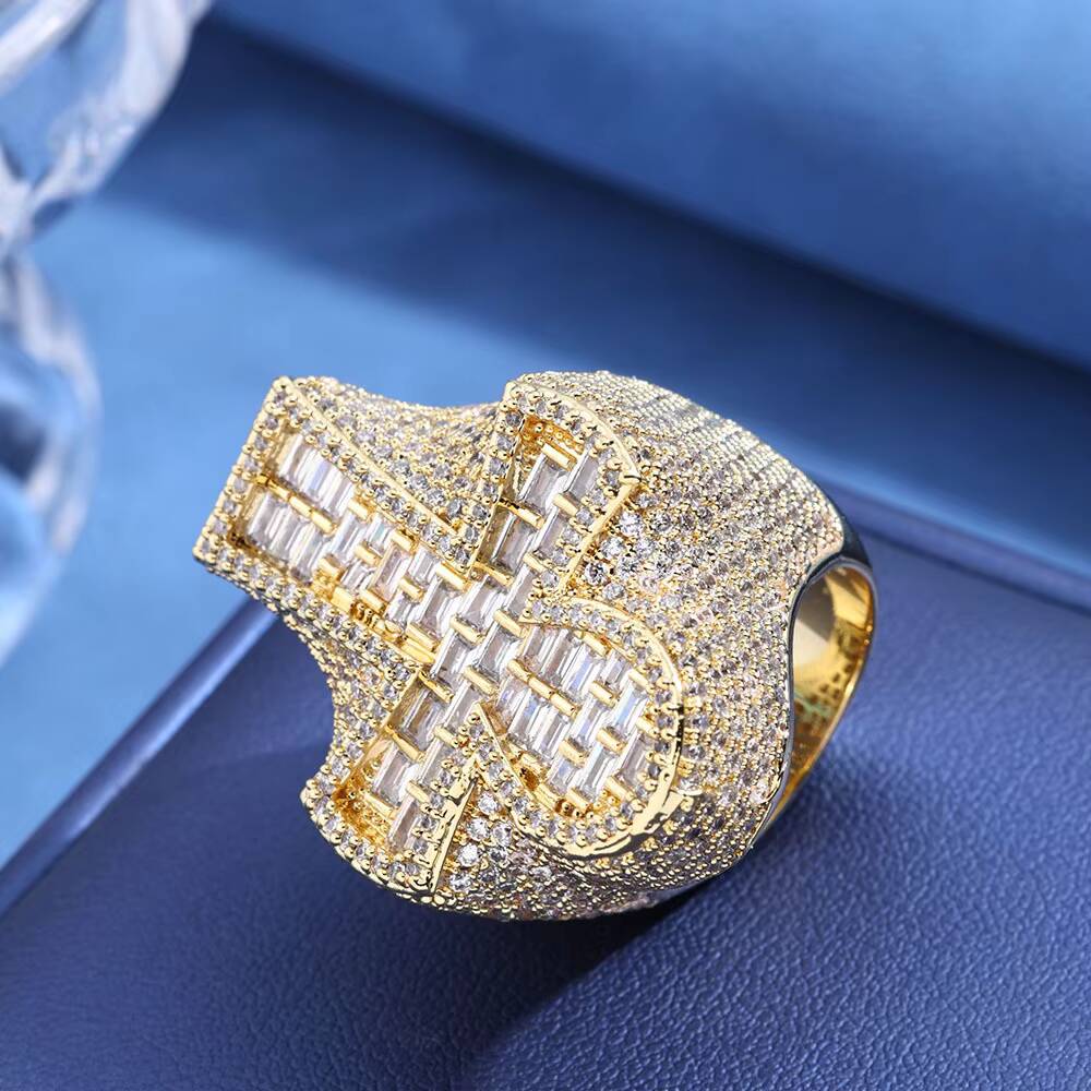 แหวนทอง 14k 18k เงินแท้ 925 ปร - Vvs Jewelry Watches บทวิจารณ์และราคา