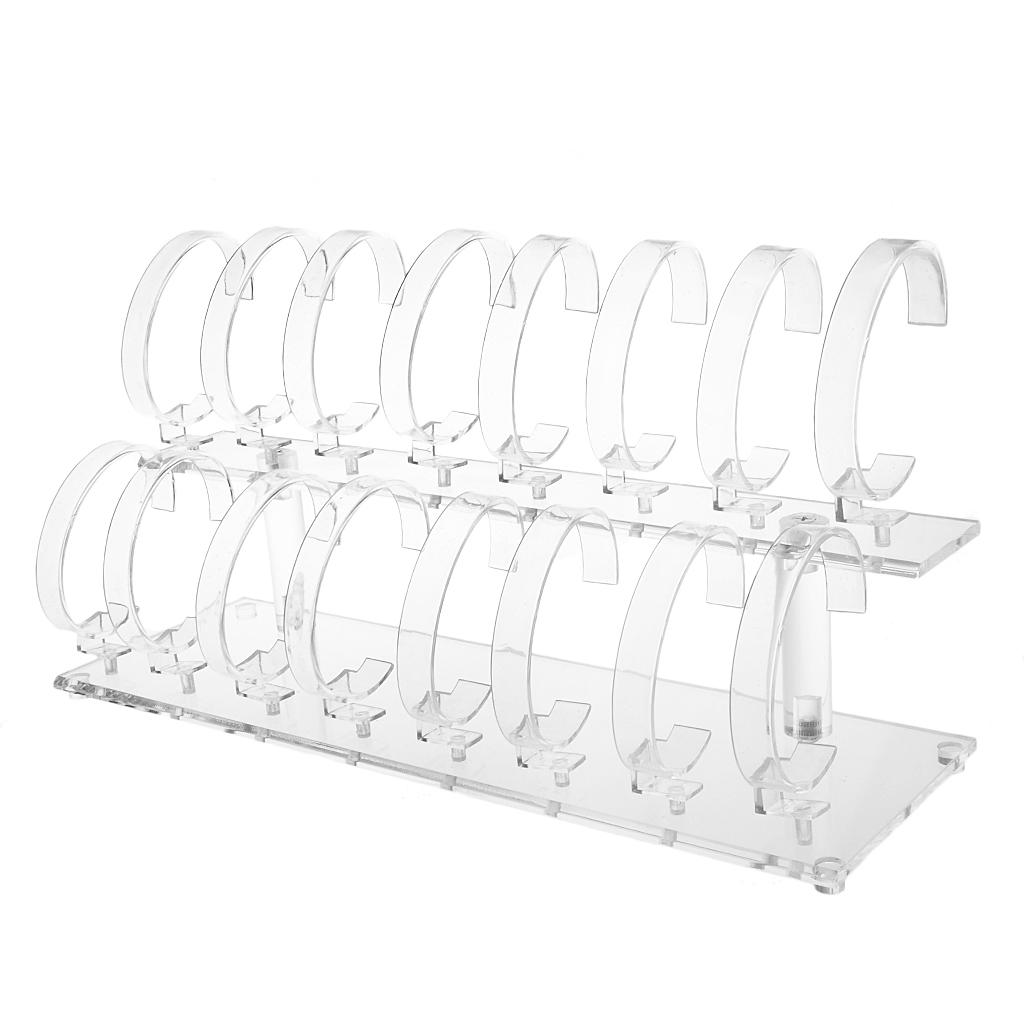 ที่วางเครื่องประดับอะคริลิก แท - Jewelry Organizer Watches บทวิจารณ์และราคา