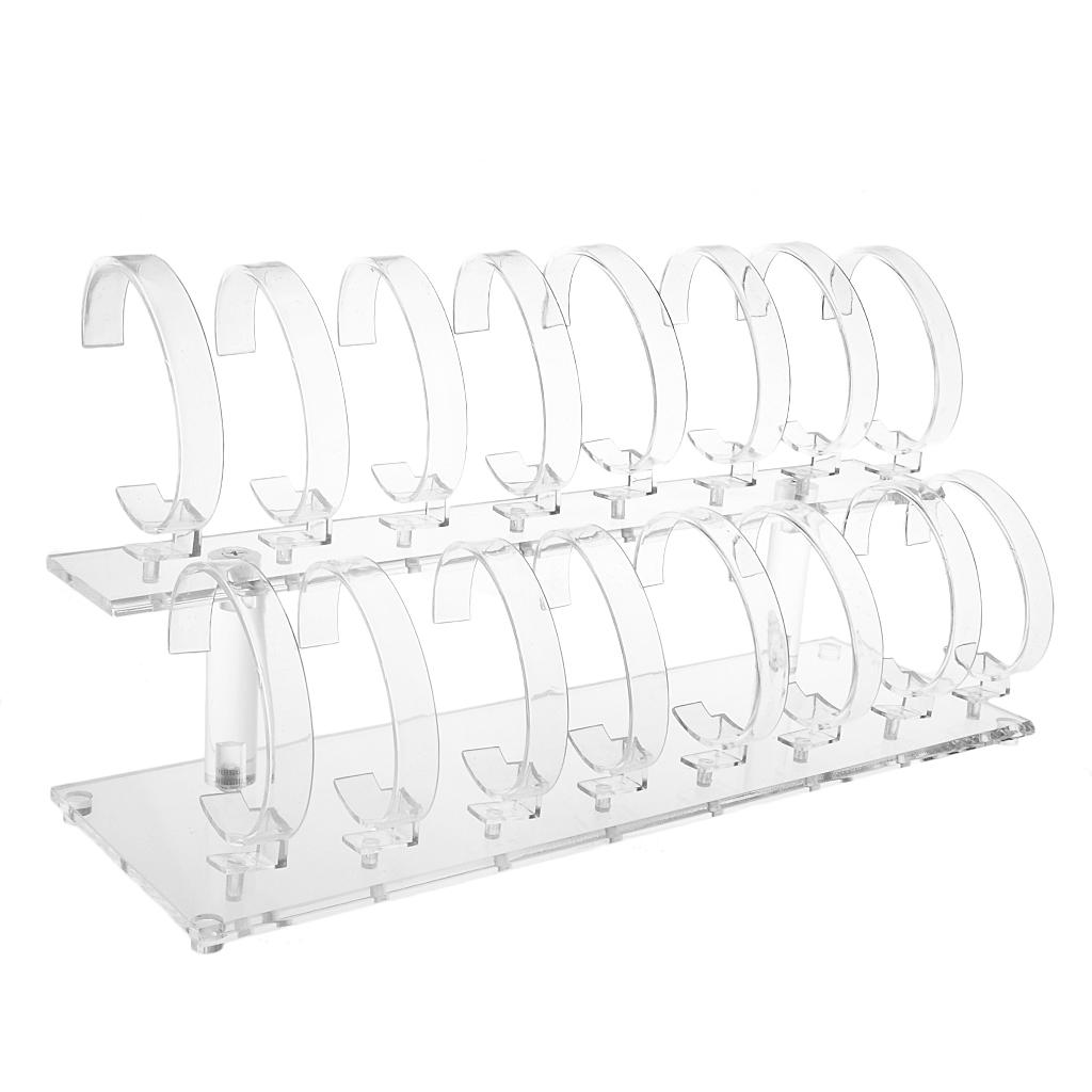 ที่วางเครื่องประดับอะคริลิก แท - Jewelry Organizer Watches บทวิจารณ์และราคา