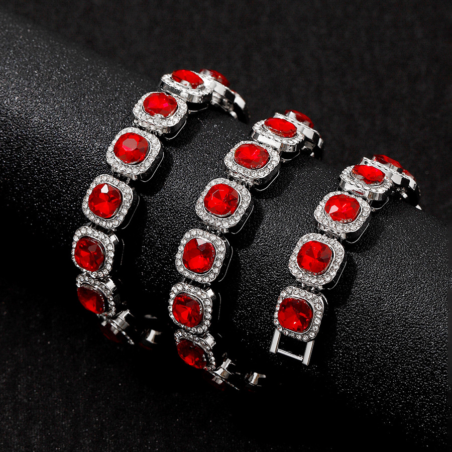 อุปกรณ์ DIY สร้อยคอผู้ชายสไตล์ - Hip Hop Chain Necklace บทวิจารณ์และราคา
