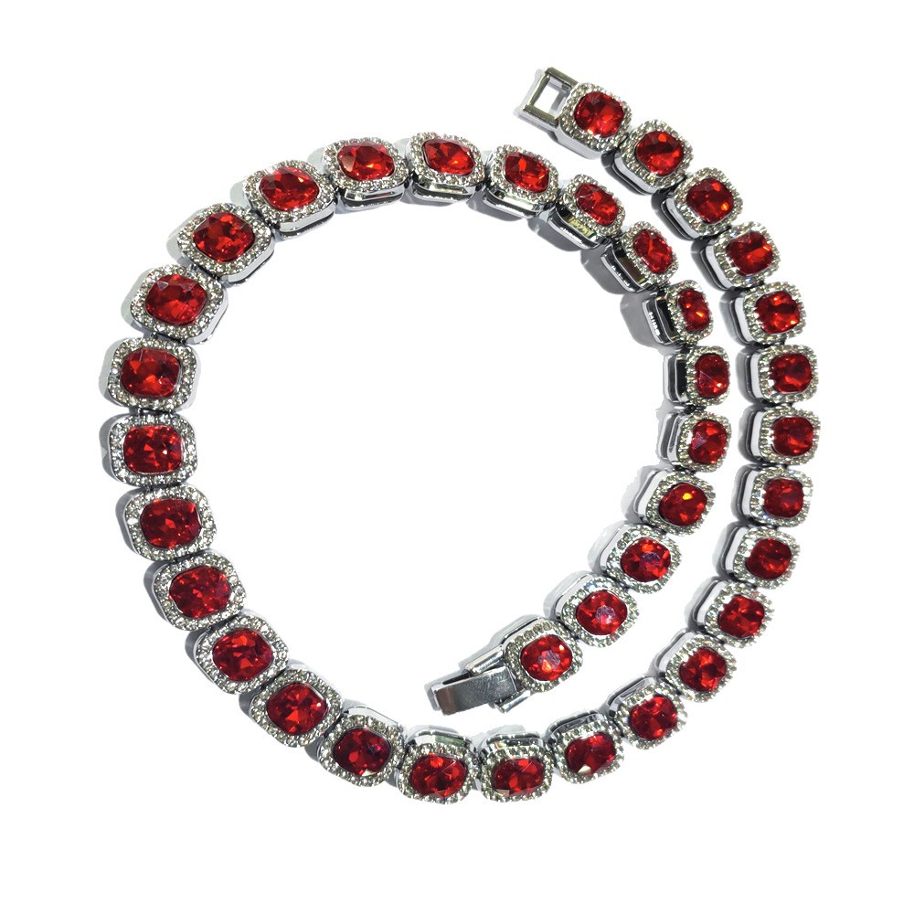 อุปกรณ์ DIY สร้อยคอผู้ชายสไตล์ - Hip Hop Chain Necklace บทวิจารณ์และราคา