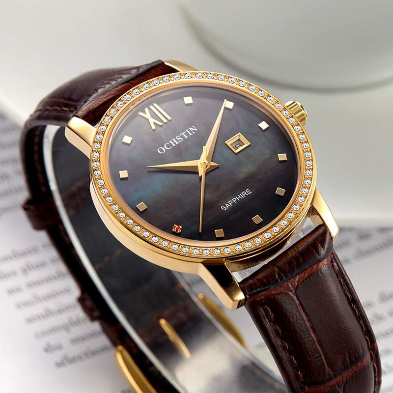 ผู้หญิง OCHSTIN นาฬิกาญี่ปุ่นค - Jewelry Diamond Watches บทวิจารณ์และราคา