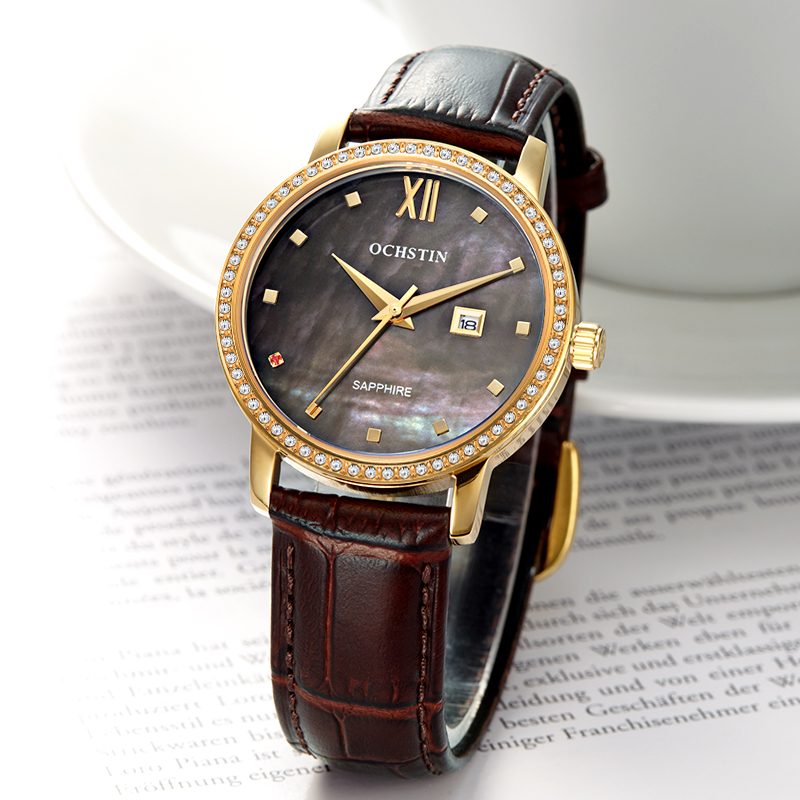 ผู้หญิง OCHSTIN นาฬิกาญี่ปุ่นค - Jewelry Diamond Watches บทวิจารณ์และราคา