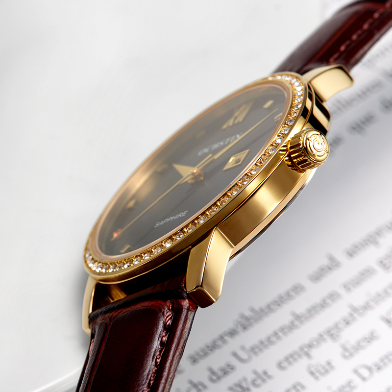 ผู้หญิง OCHSTIN นาฬิกาญี่ปุ่นค - Jewelry Diamond Watches บทวิจารณ์และราคา