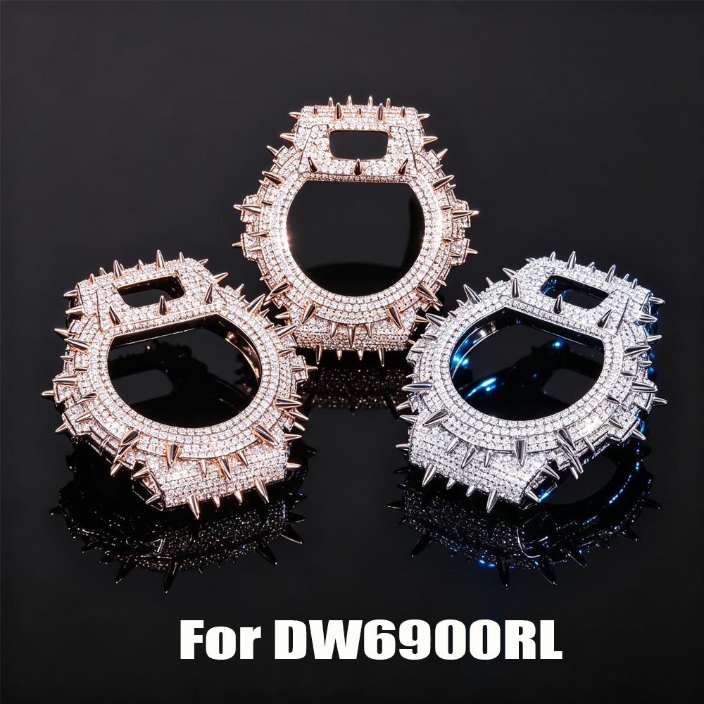 ตัวเรือนนาฬิกา DW6900 รุ่น VVS - Vvs Jewelry Watches บทวิจารณ์และราคา