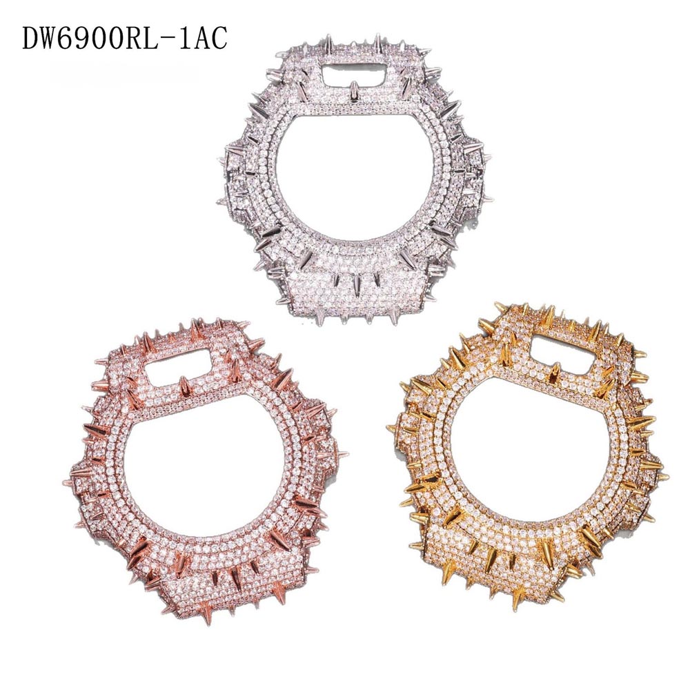 ตัวเรือนนาฬิกา DW6900 รุ่น VVS - Vvs Jewelry Watches บทวิจารณ์และราคา