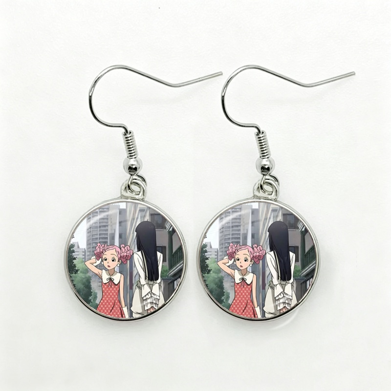 ต่างหูแก้วรูปทรงหยดน้ำสำหรับผู - Paradise Jewelry & Watches Llc บทวิจารณ์และราคา