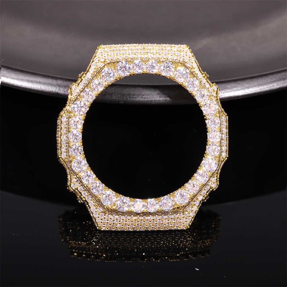 ตัวเรือนนาฬิกา Anztilam VVS Mo - Vvs Jewelry Watches บทวิจารณ์และราคา