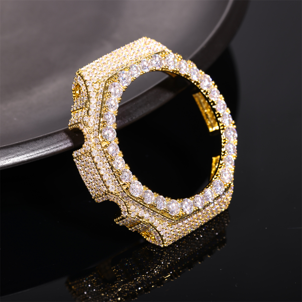 ตัวเรือนนาฬิกา Anztilam VVS Mo - Vvs Jewelry Watches บทวิจารณ์และราคา
