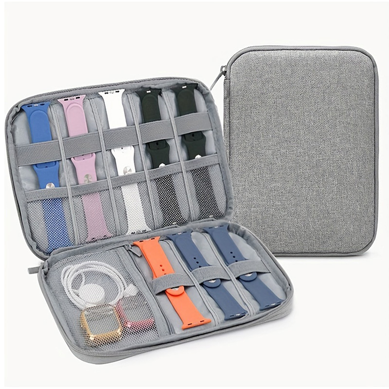 กระเป๋าใส่สายนาฬิกาสำหรับ Appl - Jewelry Organizer Watches บทวิจารณ์และราคา