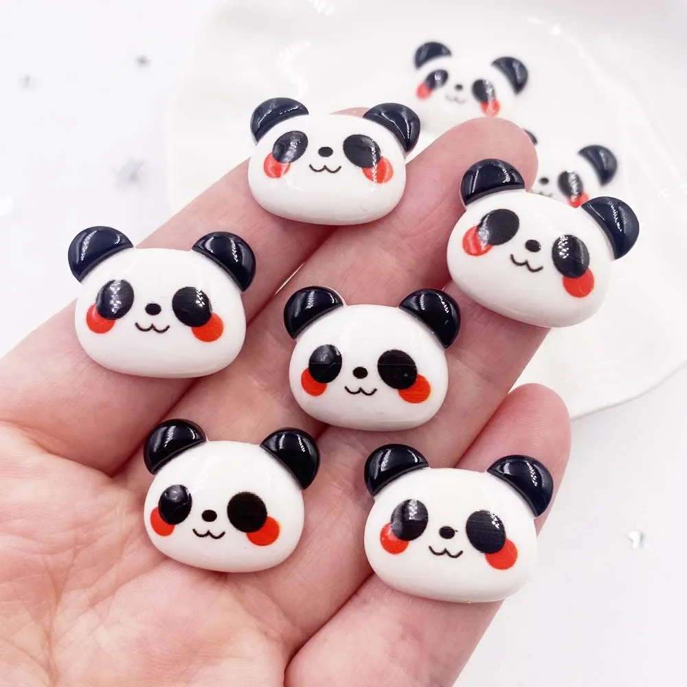 12PCS Kawaii สีสันเรซิ่นสีดําส - Paradise Jewelry & Watches Llc บทวิจารณ์และราคา