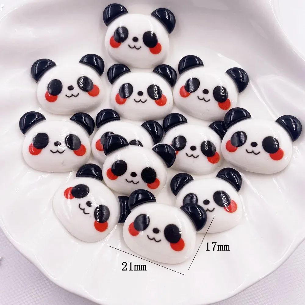 12PCS Kawaii สีสันเรซิ่นสีดําส - Paradise Jewelry & Watches Llc บทวิจารณ์และราคา