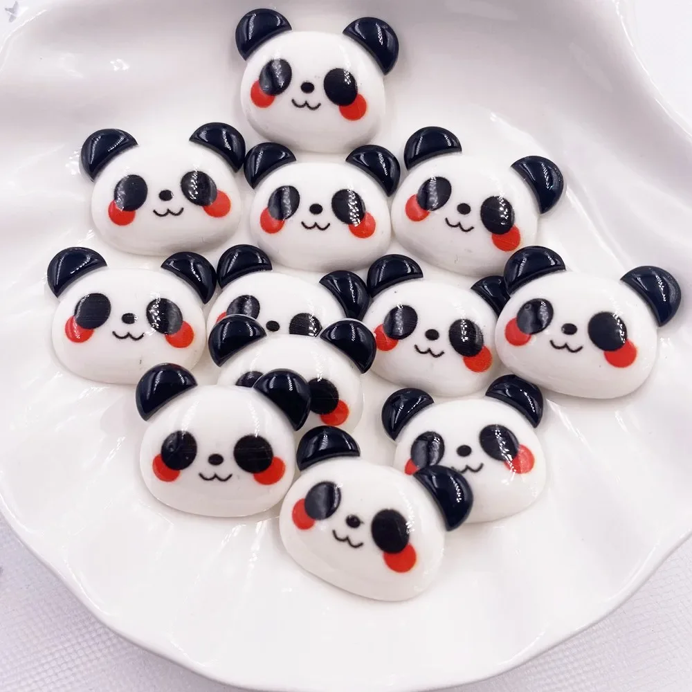 12PCS Kawaii สีสันเรซิ่นสีดําส - Paradise Jewelry & Watches Llc บทวิจารณ์และราคา